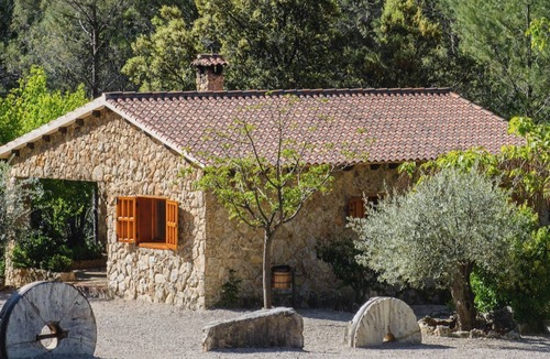 Yeste House | Stone house nº4 for 2 people, Batan Rio Tus