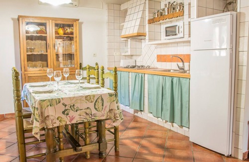 Yeste House | Stone house nº5 for 4 people, Batan Rio Tus
