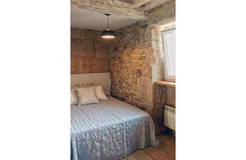 Redondela Apartment | Stone studio near the sea and the Camino. Catapeixe Holiday Apartments.