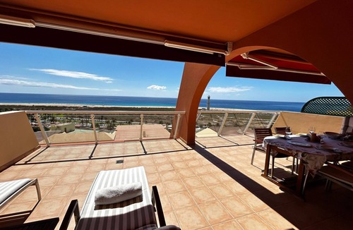 Solana del Matorral Apartment | Strand Tarabilla de Jandia by Interhome