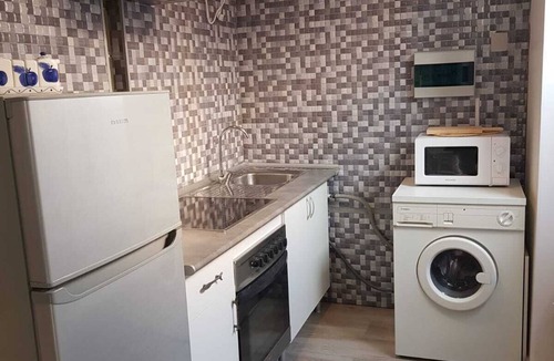 San Anton Apartment | Studio 54 Center