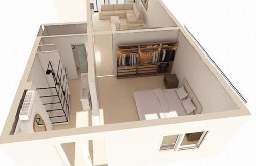 Mahon Apartment | Studio 70