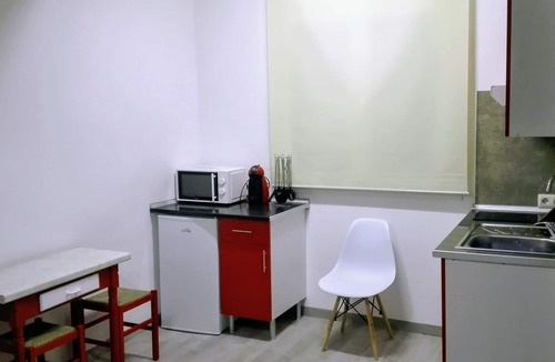 Almagro Apartment | Studio Bella Almagro