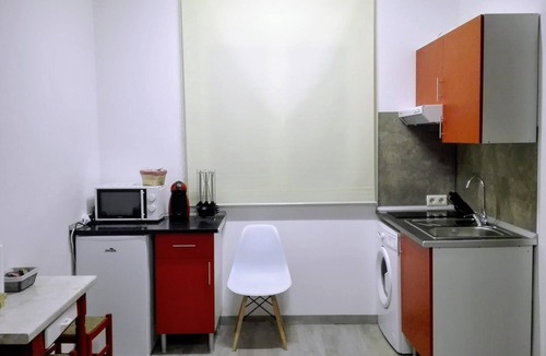 Almagro Apartment | Studio Bella Almagro