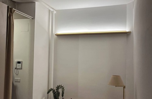 Art District Apartment | Studio Bilbao center aircon Guggenheim