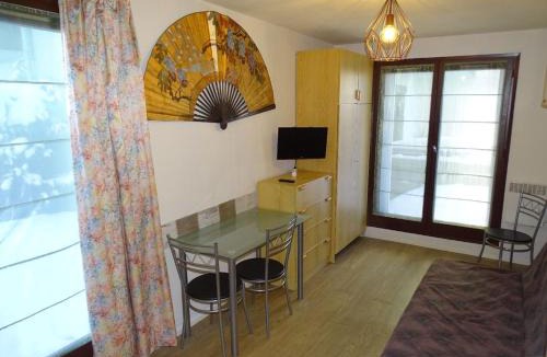 Pyrenees 2000 Apartment | STUDIO CABINE AVEC JARDINETS AU PIED DES PISTES DE PYRENEES 2000