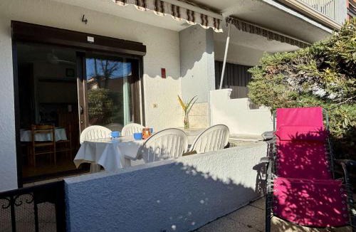 Argeles Plage Apartment | Studio cabine climatisé à 400m de la plage 4 couchages AR720-004
