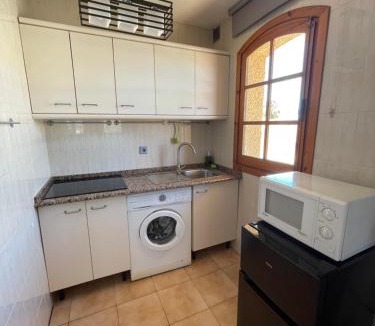 El Algar Apartment | Studio Cielo- pool, wi-fi & more
