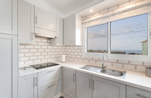 Frontera Apartment | Studio 'De Tato' with Mountain View, Private Terrace and Wi-Fi