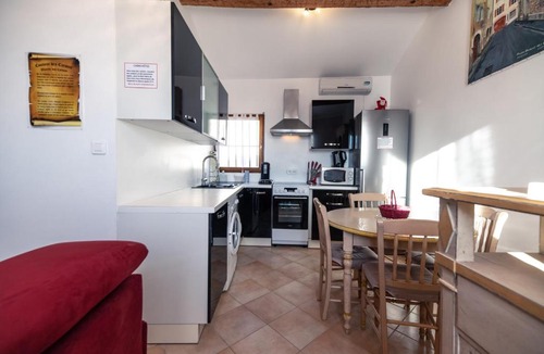 Centre Historique Apartment | Studio du couvent