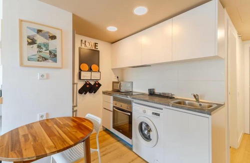 San Sebastian de los Reyes Apartment | Studio Home Madrid