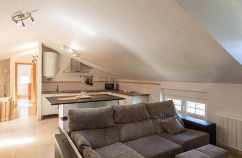 Alava Apartment | Studio for 2 people with kitchen.