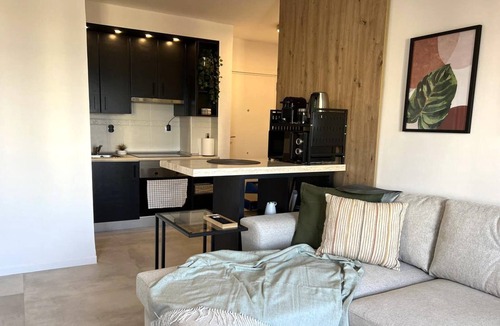Aguadulce Apartment | Studio in Aguadulce with Sea Views & Pool