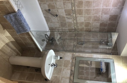 Fuengirola City Centre Apartment | Studio Las Palmeras with sea views