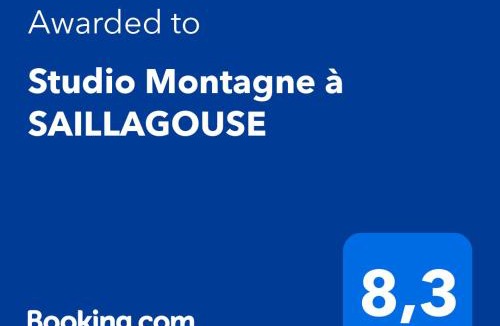 Saillagouse Apartment | Studio Montagne Cerdagne à SAILLAGOUSE classé 1 étoile