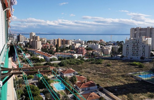 Playa de San Juan Apartment | Studio sea view-Playa San Juan