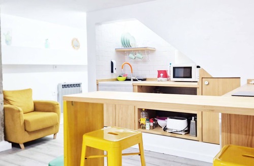 Murcia Apartment | Studio Simon 1 Murcia