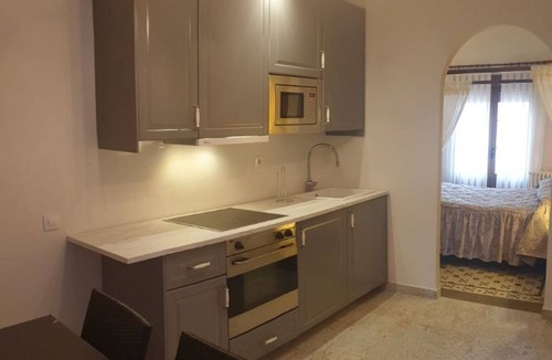 Munebrega Apartment | Studio with Jacuzzi America