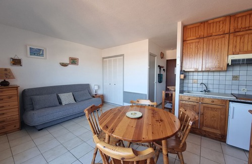 Port-Vendres Apartment | Studio with terrace in Port-Vendres