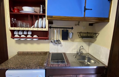 Aliezo Apartment | STUDIO WITH TERRACE AND GARDEN POTES - PICOS DE EUROPA - CANTABRIA