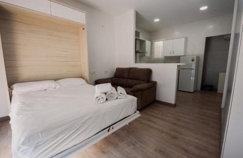 Murcia Apartment | Study at 600m from the Cathedral