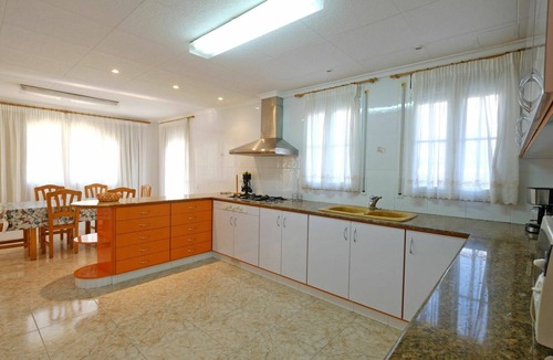 Alcanar Villa | Stunning private villa for 12 people with private pool, WIFI, TV and patio