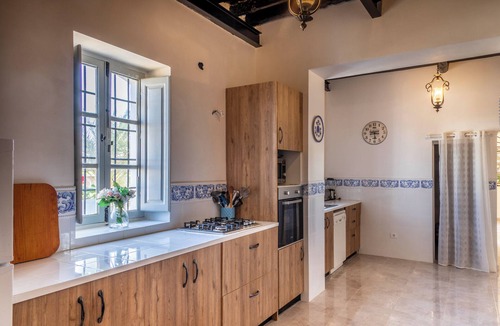 Vera House | Stunning 18th century cortijo with 2 private pools, 6 bedrooms, 4 bathrooms
