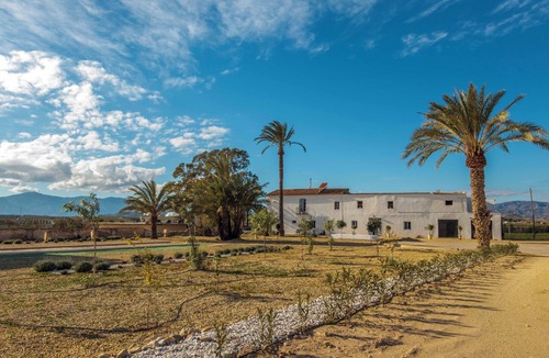 Vera House | Stunning 18th century cortijo with 2 private pools, 6 bedrooms, 4 bathrooms