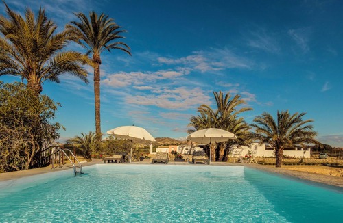 Vera House | Stunning 18th century cortijo with 2 private pools, 6 bedrooms, 4 bathrooms