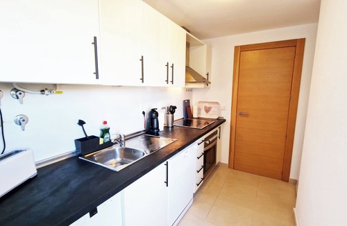 Sucina Apartment | Stunning 2-Bedroom Apartment in Hacienda Riquelme Golf Resort, Sucina, Murcia