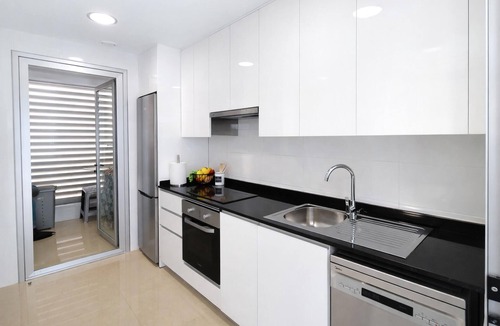 Cabanes Apartment | Stunning apartment in Cabanes with swimming pool