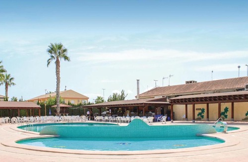 Los Alcazares Apartment | Stunning apartment in Los Narejos with 2 Bedrooms, WiFi and Outdoor swimming pool