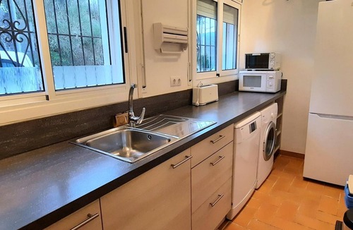 Colera Apartment | Stunning Apartment with Pool, Terrace, and Scenic Views in Tranquil Colera, Costa Brava