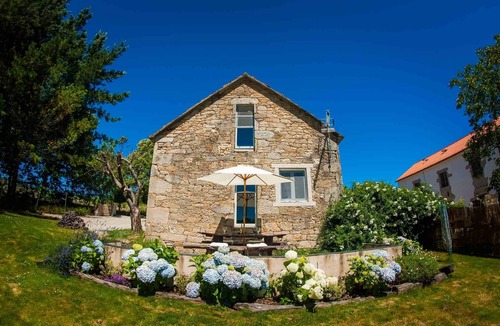 Vilarmaior House | Stunning Barn Conversion located in the heart of the Galician countryside