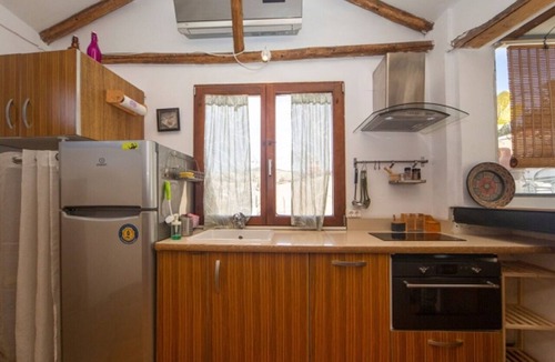 Central District Villa | Stunning duplex in Granada, Albaicín view - 4 guests