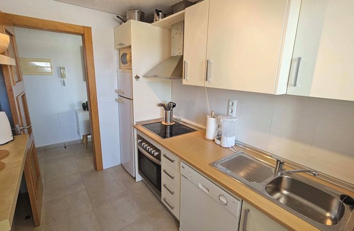 Roldan Apartment | Stunning modern apartment at La Torre Golf Resort - MO6212LT