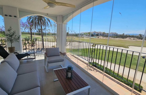 Roldan Apartment | Stunning modern apartment at La Torre Golf Resort - MO6212LT