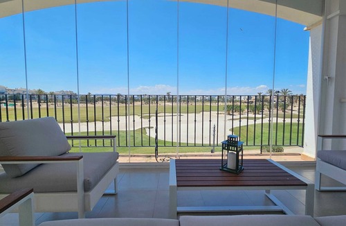 Roldan Apartment | Stunning modern apartment at La Torre Golf Resort - MO6212LT