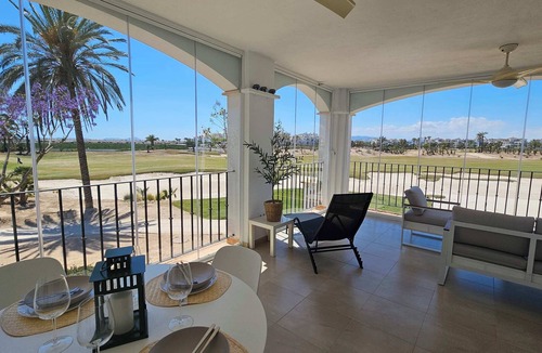Roldan Apartment | Stunning modern apartment at La Torre Golf Resort - MO6212LT