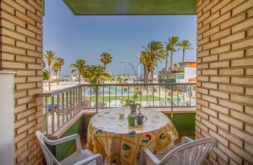 Los Cuarteros Apartment | Stunning apartment in San Pedro del Pinatar