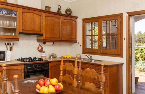 Santa Cristina de Aro House | Stunning private villa for 6 guests with WIFI, private pool, balcony and panoramic view