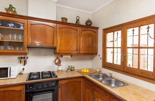 Santa Cristina de Aro House | Stunning private villa for 6 guests with WIFI, private pool, balcony and panoramic view