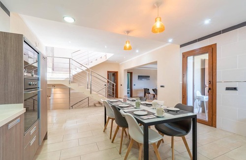 Campos House | Stunning home in Campos with private swimming pool, can be inside or outside