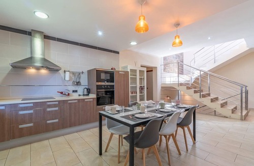 Campos House | Stunning home in Campos with private swimming pool, can be inside or outside