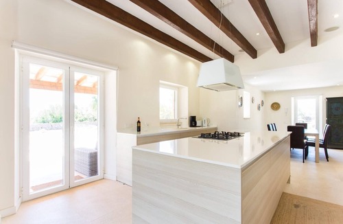 Campos House | Stunning home in Campos with private swimming pool, can be inside or outside