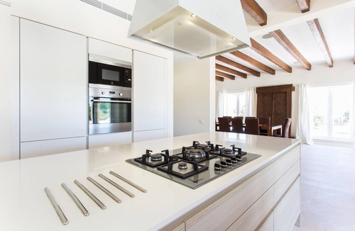 Campos House | Stunning home in Campos with private swimming pool, can be inside or outside