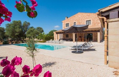 Campos House | Stunning home in Campos with private swimming pool, can be inside or outside