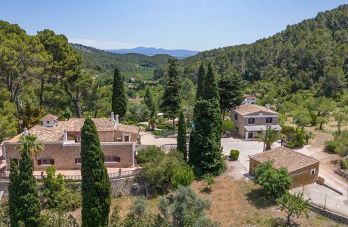 Esporles House | Stunning home in Esporles