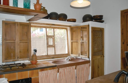 Sant Elm House | Stunning home in San Telmo with kitchen