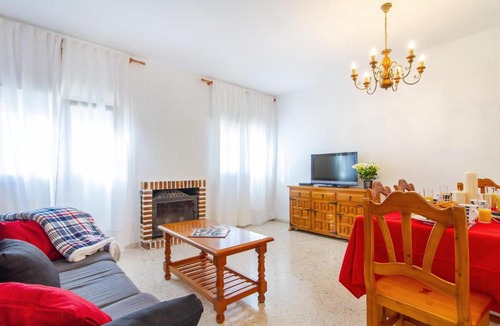 Santiago de la Ribera House | Stunning home in San Javier with WiFi, 3 Bedrooms and Internet